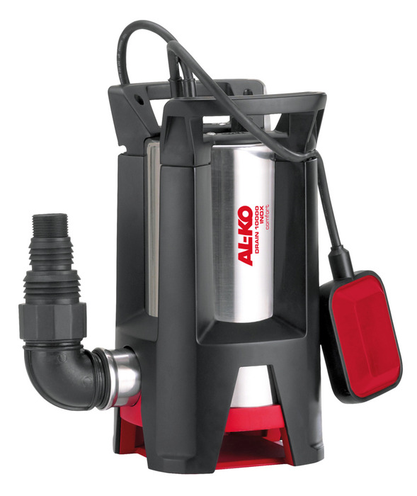 AL-KO DRAIN 10000 INOX Comfort dykpumpe 750 W